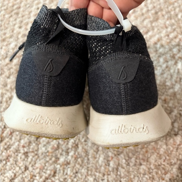 Allbirds Wool Dasher Mizzles Mid, Women’s Color Mist Size 8 - Picture 3 of 7